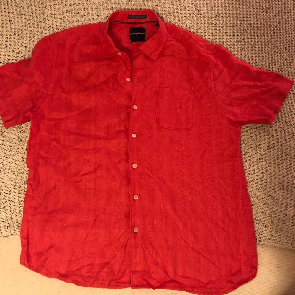 Men’s Tommy Bahama shirt